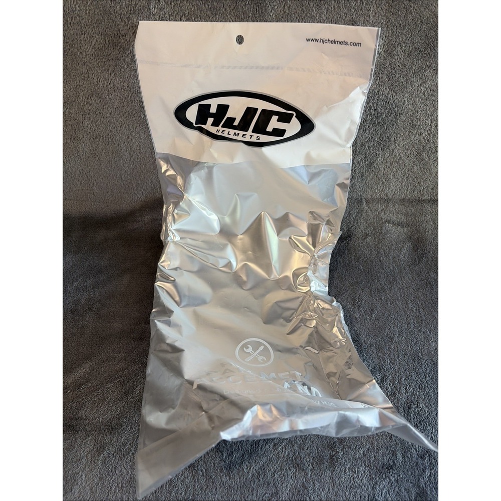 HJC 0937-9400-00 HJ-34 Visors for i30 Helmets - Clear